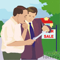 Realtor Clip Art Image - Royalty-Free Vector Clipart Images Page # 1 ...