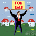 Realtor Clip Art Image - Royalty-Free Vector Clipart Images Page # 1 ...