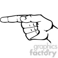 Sign language Clip Art Image - Royalty-Free Vector Clipart Images Page ...