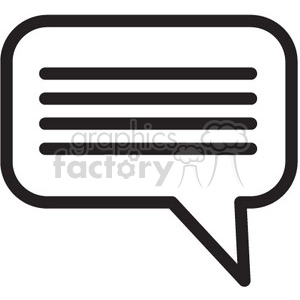 chatting box vector icon