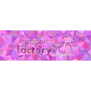 Colorful Abstract Geometric Background