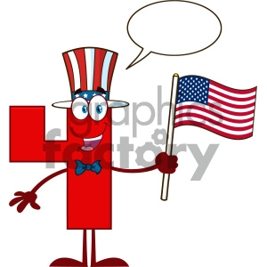 272 American flag clipart - Graphics Factory