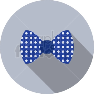 bow tie vector clipart