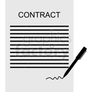 contract vector design