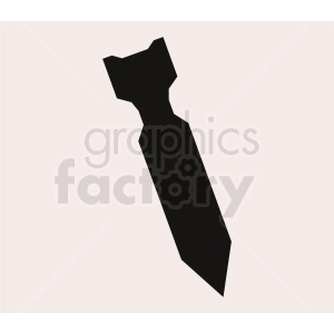 missile guided bombing vector art
