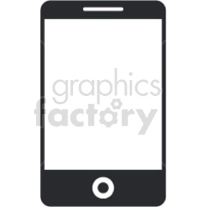 smartphone vector icon graphic clipart 13