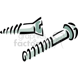 screw clip art