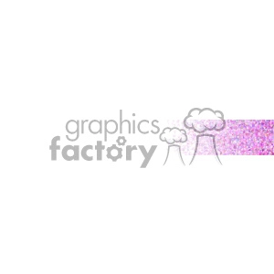 A clipart image featuring a gradient of geometric shapes transforming from left to right, creating a mosaic pattern with hues of pink, purple, and other pastel colors.