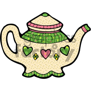 teapot clip art animations
