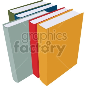 books no background