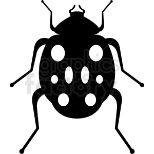 vector insect clipart