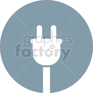 power adapter vector icon graphic clipart 3