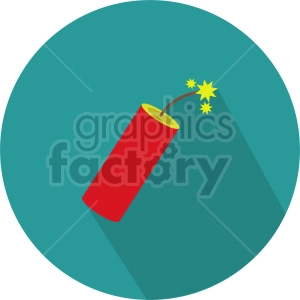 isometric dynamite vector icon clipart 2