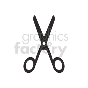 scissors vector