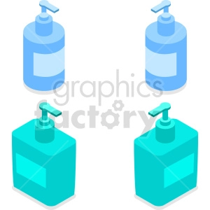 bottle bundle vector graphic