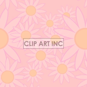 light pink tiled flower background