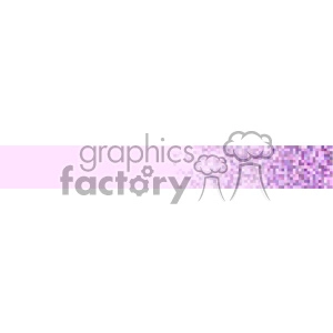 Purple Gradient Pixel Art Background