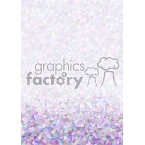 Abstract geometric background featuring a mosaic of pastel-colored polygons varying in shape and size.