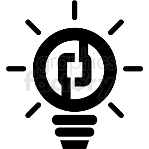 blockchain ideas tech icon
