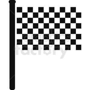 checkered flag design