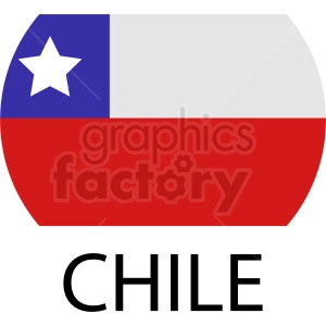 Chile flag icon