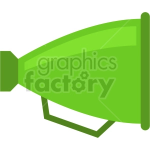 isometric megaphone vector icon clipart 25