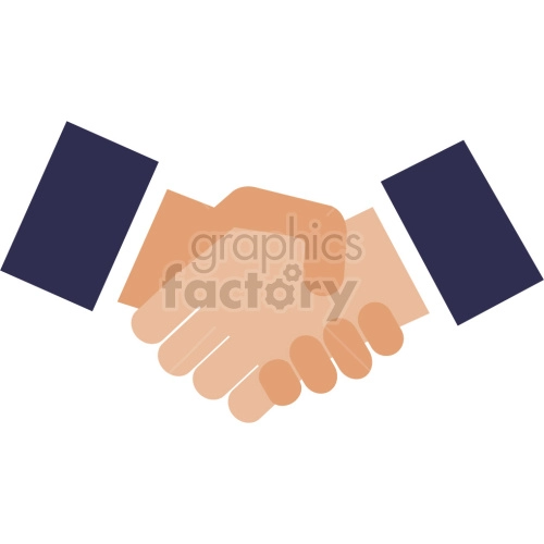 partners vector graphic