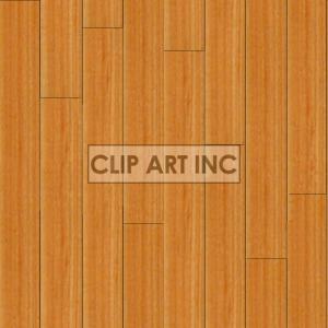 Clipart image of a wooden floor texture with vertical planks in a warm, natural wood color.