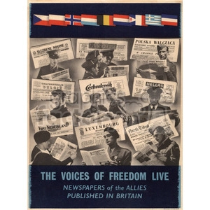 WWII Allied Newspapers Published in Britain
