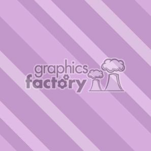 A clipart image with a pattern of diagonal stripes in different shades of purple.