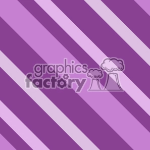 Diagonal Purple Stripes Pattern