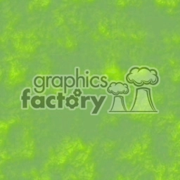A green textured background with a granular, cloudy pattern.