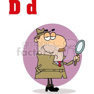 D as in Detective