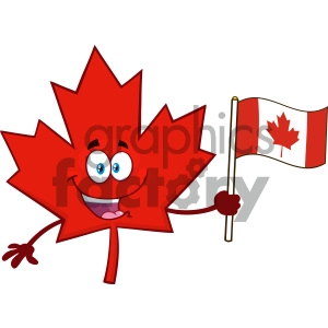 Canadian Maple Leaf Background Royalty Free SVG, Cliparts, Vectors