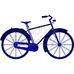 bicycle vector