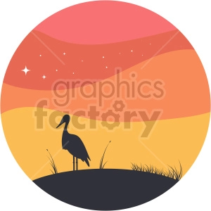 stork clip art