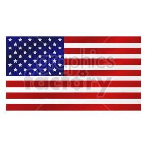 American Flag - USA National Symbol