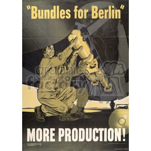 Bundles For Berlin