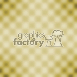 This is a clipart image featuring a golden-yellow gradient pattern with a soft, blurred effect. The pattern is composed of diamond-shaped elements that create a seamless, hypnotic design.