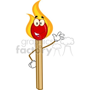 burn clipart