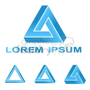 logo template penrose 001