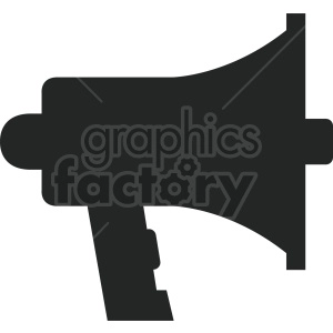 megaphone vector icon graphic clipart 23