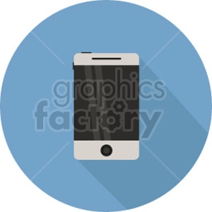 smartphone vector icon graphic clipart 12