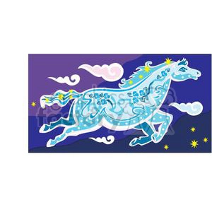 Celestial Horse - Chinese Zodiac and Horoscope