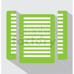 structured data icon clip art