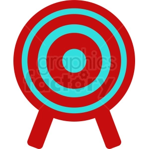 red target icon