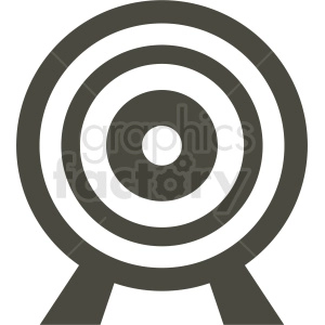 black target icon