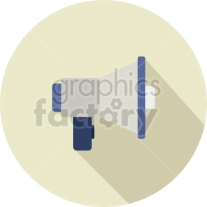 megaphone vector icon graphic clipart 19