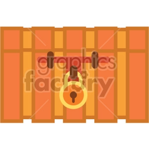 closed treasure chest vector game art icons