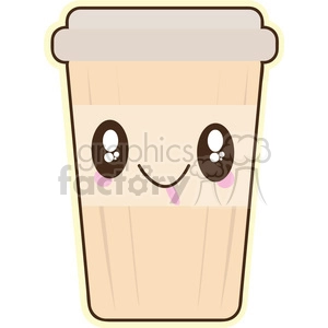 Coffee Cartoon cartoon character illustration
